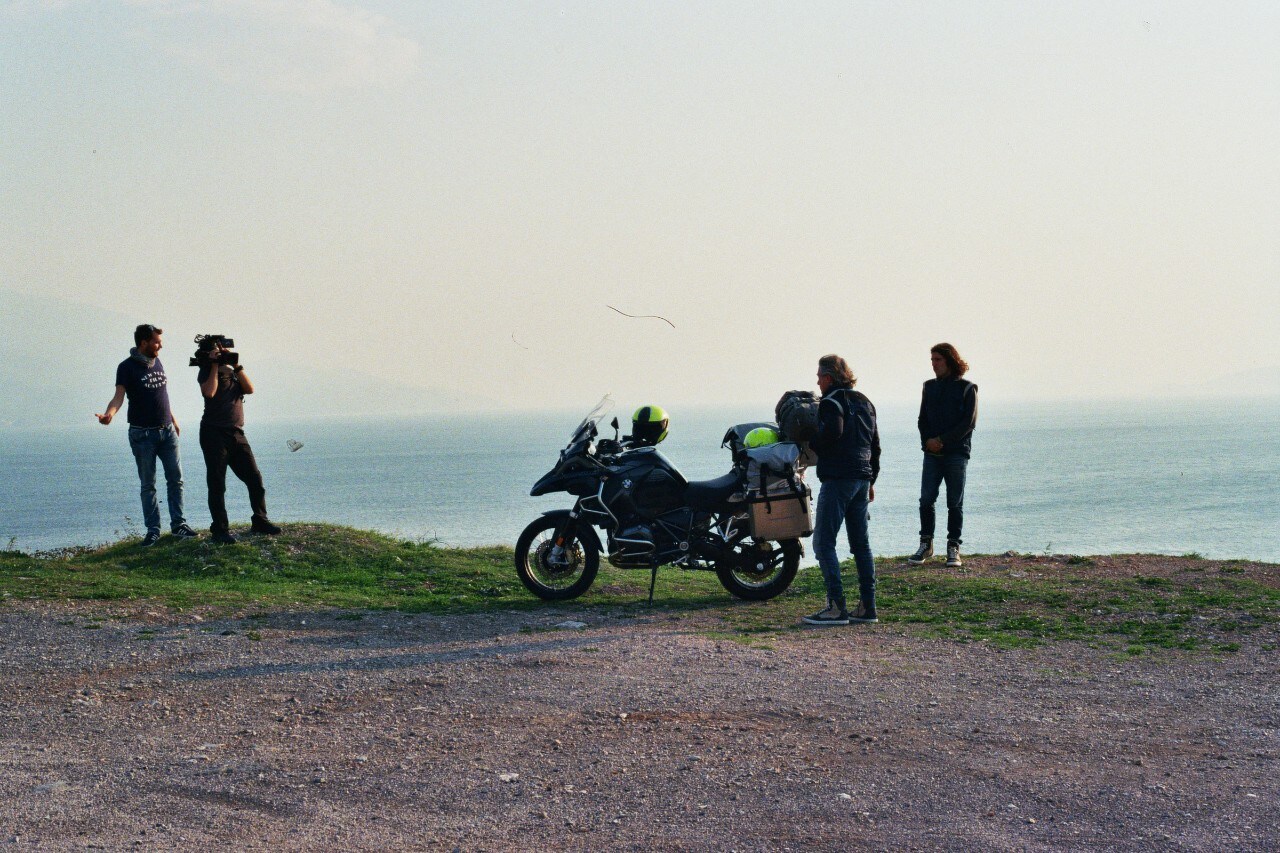 "Se ti abbraccio non aver paura", il FILM