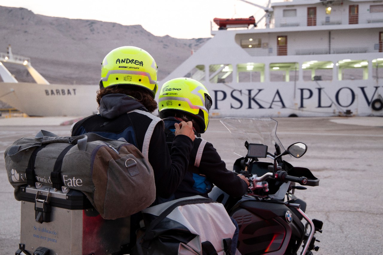 "Se ti abbraccio non aver paura”: un successo!