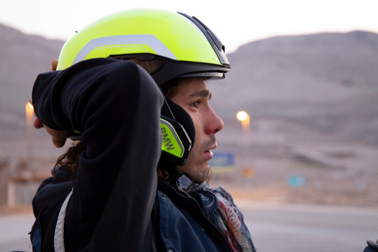 "Se ti abbraccio non aver paura”: un successo!