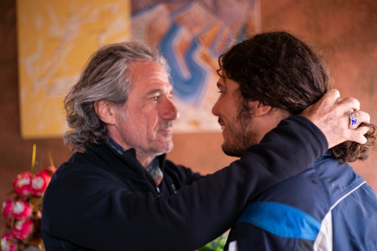 "Se ti abbraccio non aver paura”: un successo!