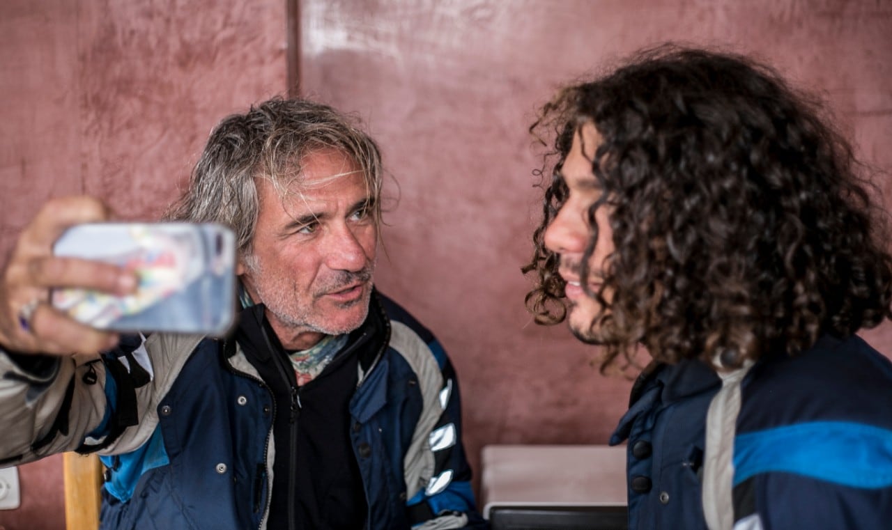 "Se ti abbraccio non aver paura”: un successo!