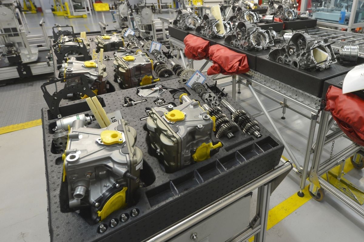 ANCMA: un appello a Conte per il settore delle due ruote