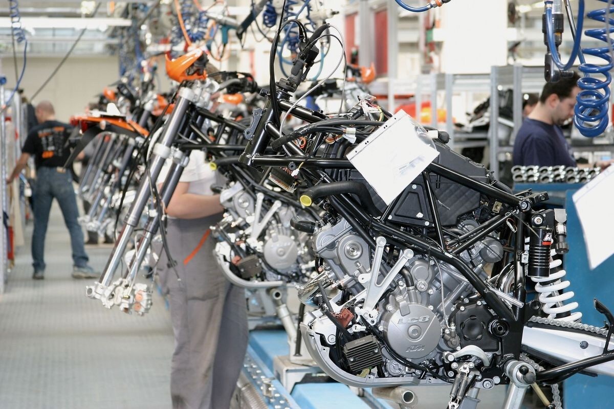 ANCMA: un appello a Conte per il settore delle due ruote