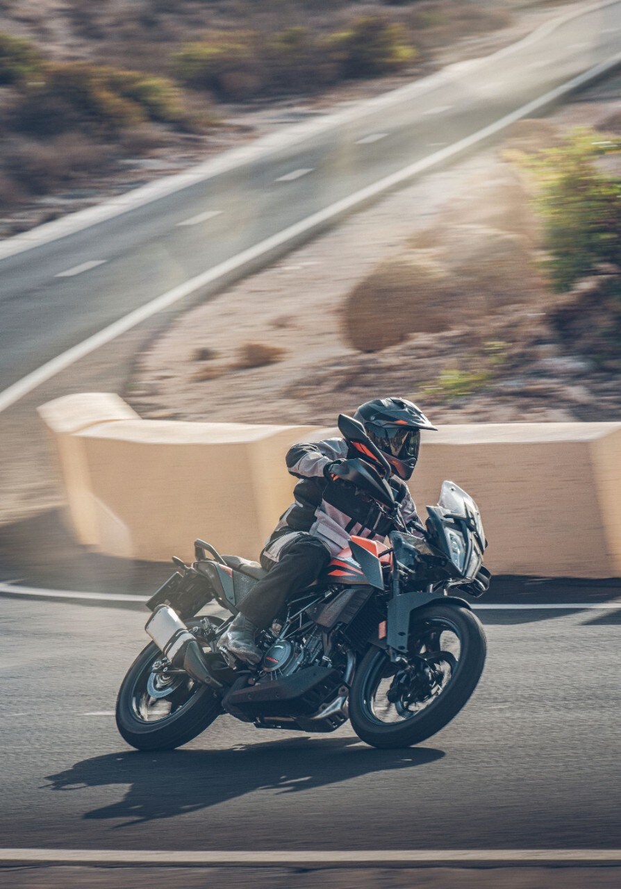 KTM: compri oggi e paghi da settembre 