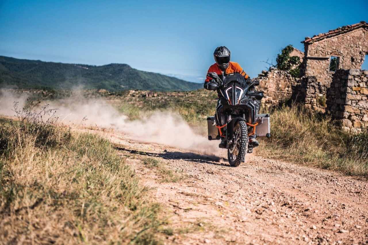 KTM: compri oggi e paghi da settembre 