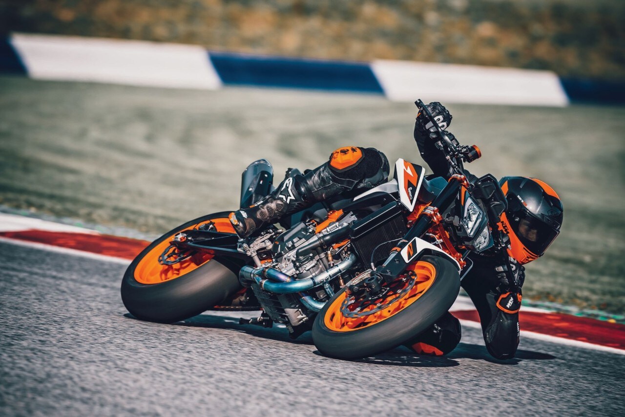 KTM: compri oggi e paghi da settembre 