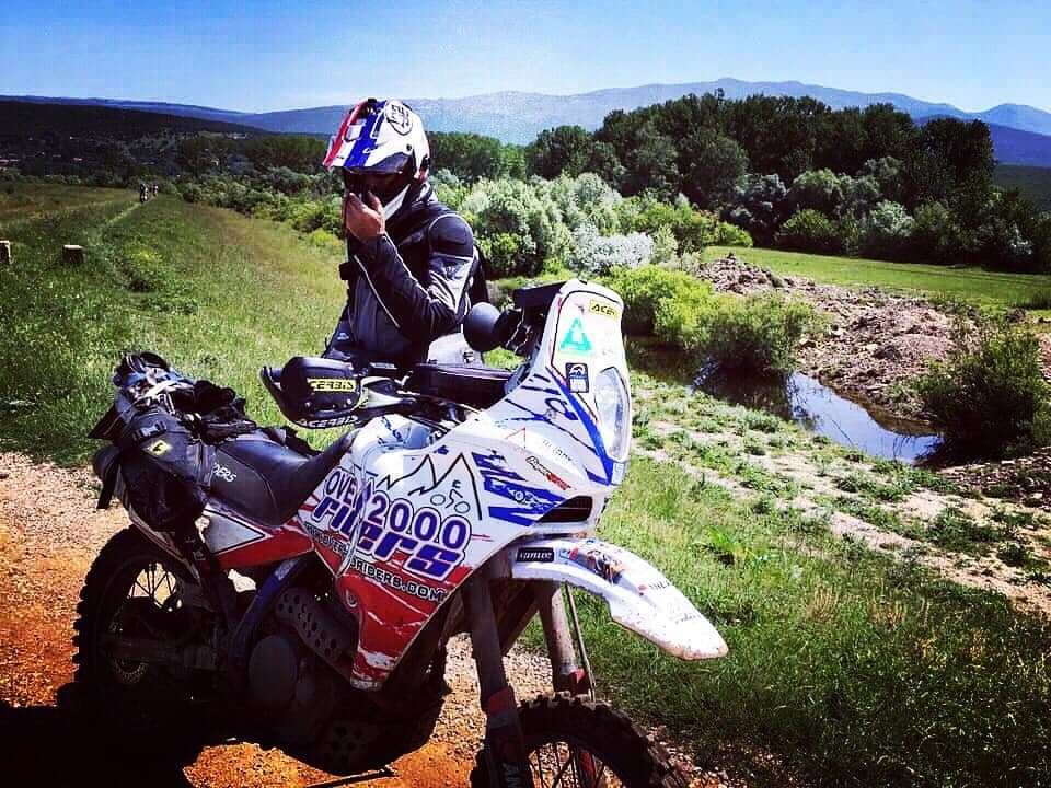 Estate: è tempo di Over2000Riders