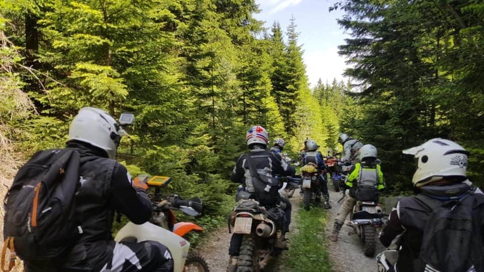 Estate: è tempo di Over2000Riders