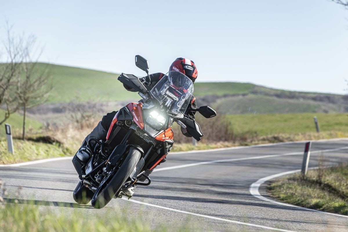 V-Strom Tour: le tappe in Lombardia e Piemonte