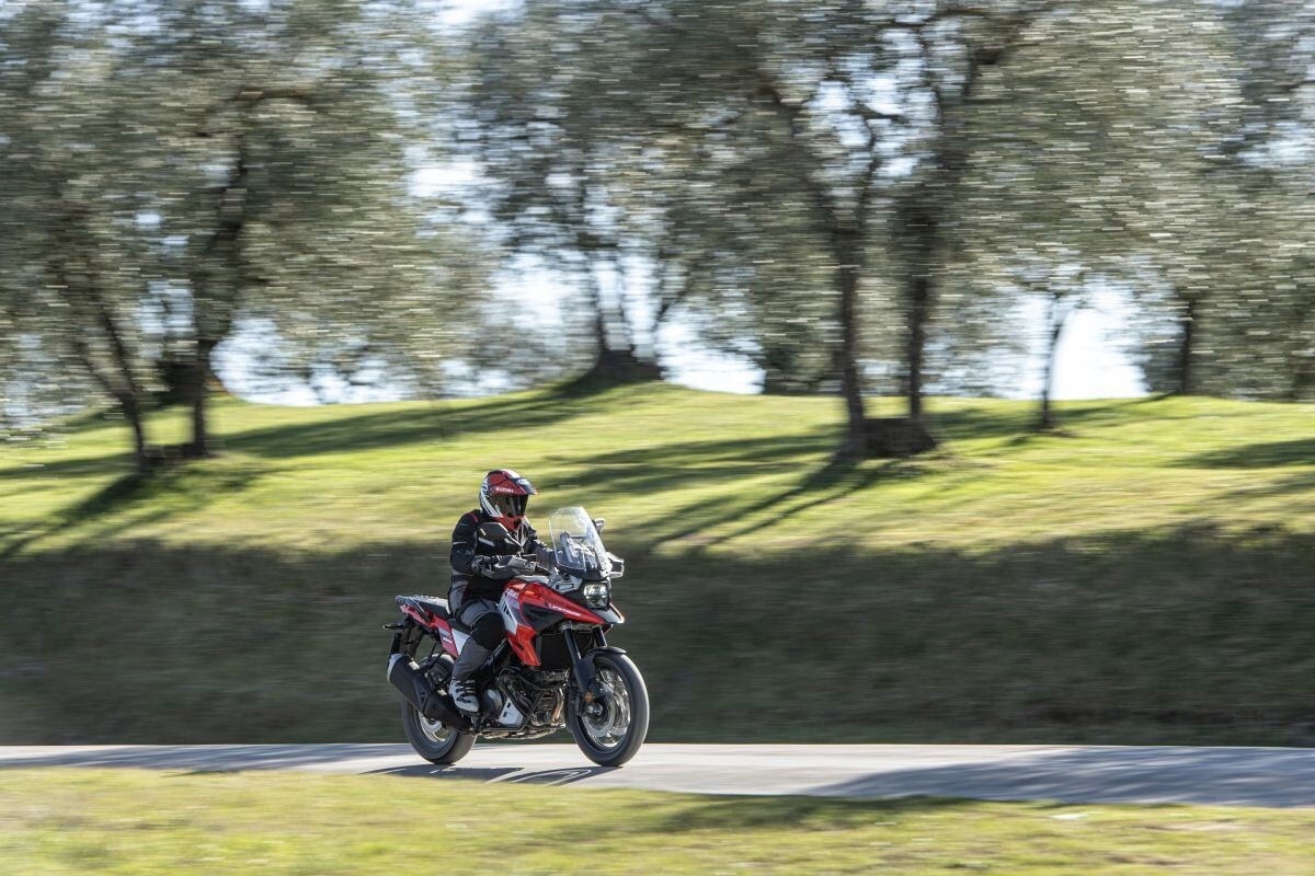 V-Strom Tour: le tappe in Lombardia e Piemonte