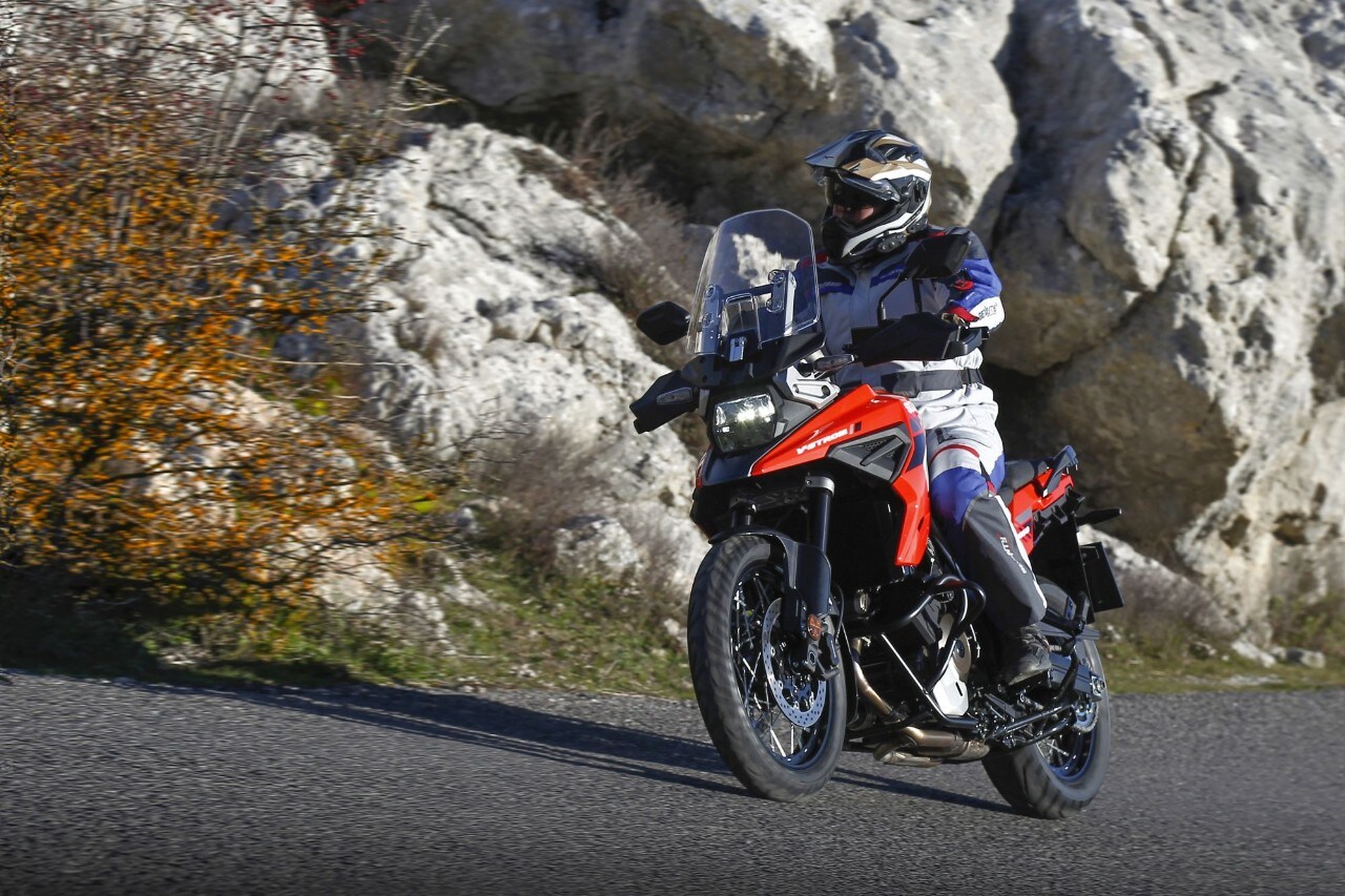 Suzuki V-STROM Tour 2020: si prova in tre regioni