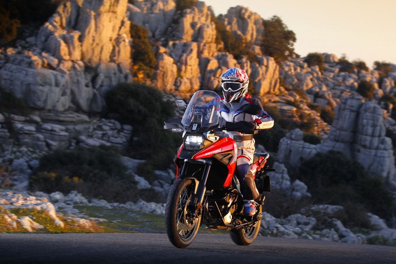 Suzuki V-STROM Tour 2020: si prova in tre regioni