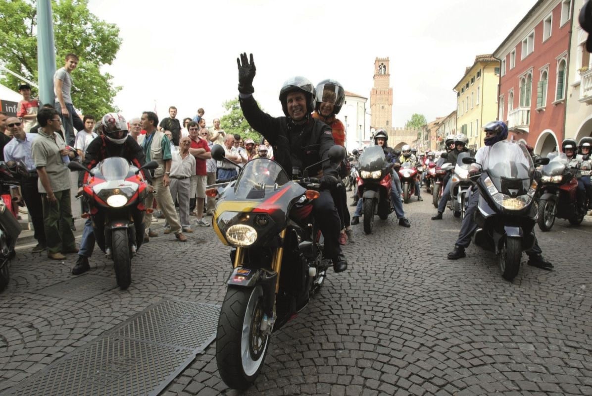 Ivano Beggio: una storia italiana