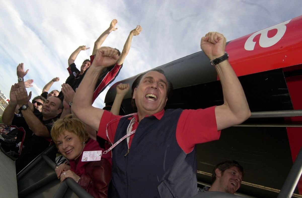 Ivano Beggio: una storia italiana