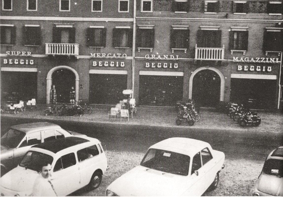 Ivano Beggio: una storia italiana