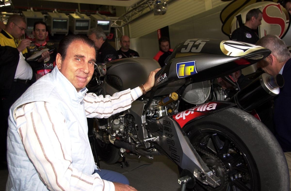 Ivano Beggio: una storia italiana