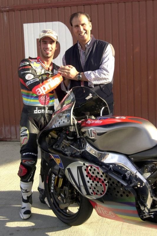 Ivano Beggio: una storia italiana