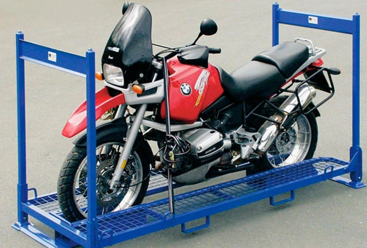 Moto: come trasportarla in vacanza?