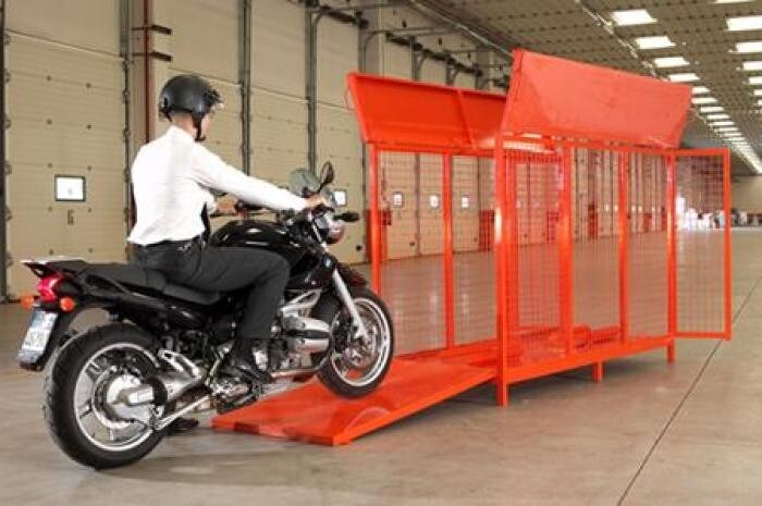 Moto: come trasportarla in vacanza?