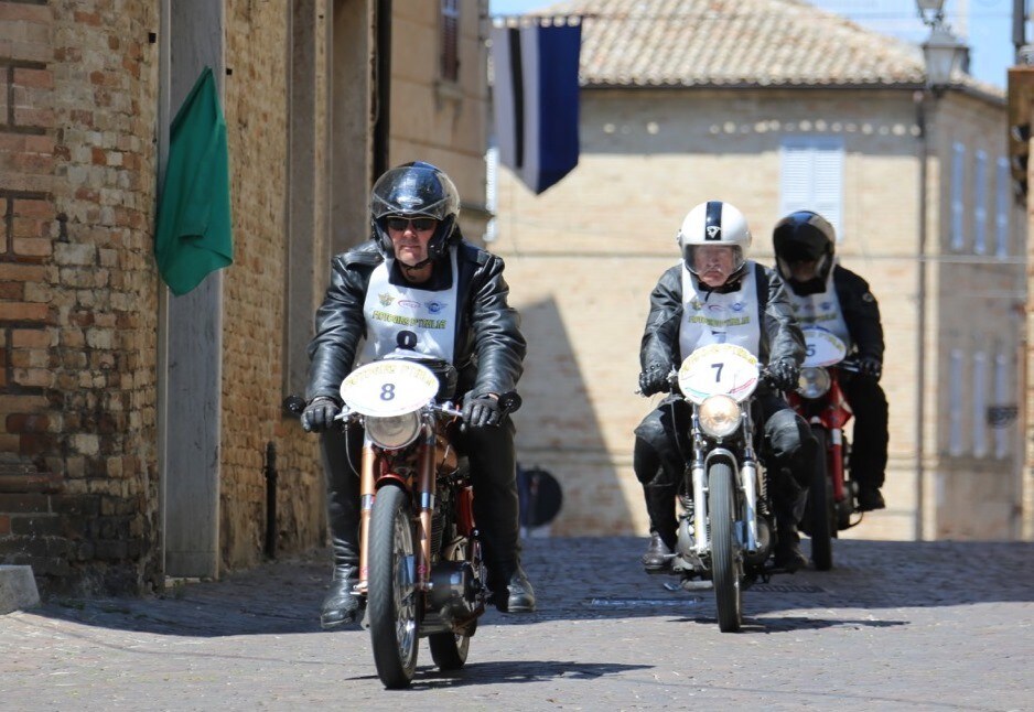 Motogiro: si parte il 14 settembre