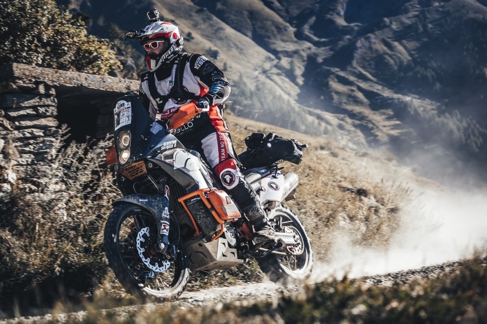 HardAlpiTour: l'edizione 2020 raccontata da uno dei partecipanti