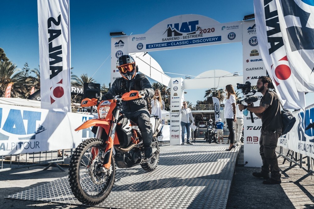 HardAlpiTour: l'edizione 2020 raccontata da uno dei partecipanti