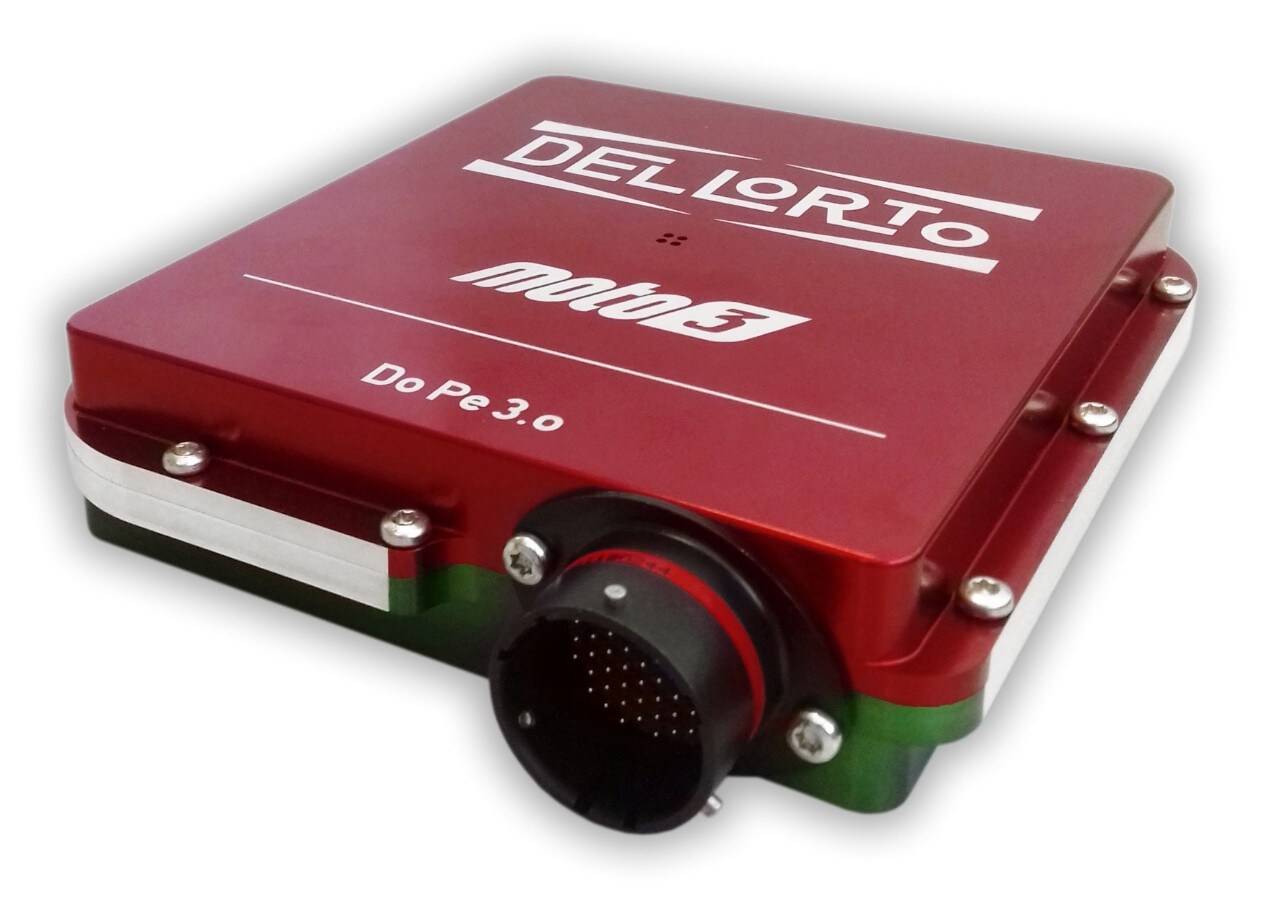 Dell’Orto fornitore unico delle centraline per la Moto3