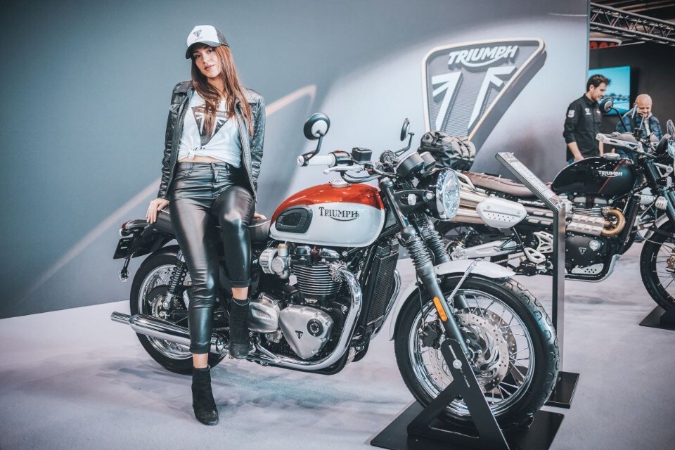 Motorbike Expo: l'edizione 2021 è confermata