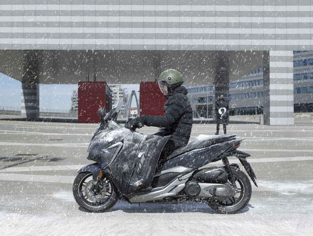 Tucano Urbano rottama i Termoscud