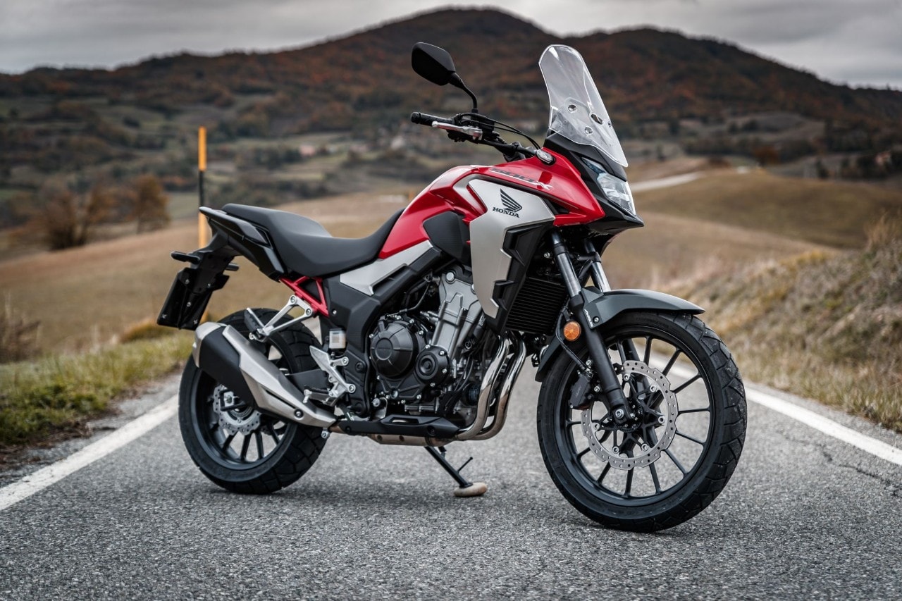 Comparativa crossover 500: Benelli SFIDA Honda e Voge 