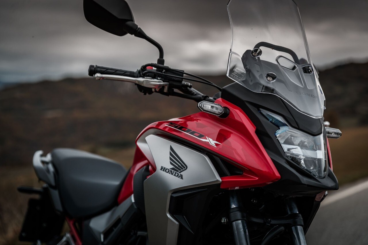 Comparativa crossover 500: Benelli SFIDA Honda e Voge 