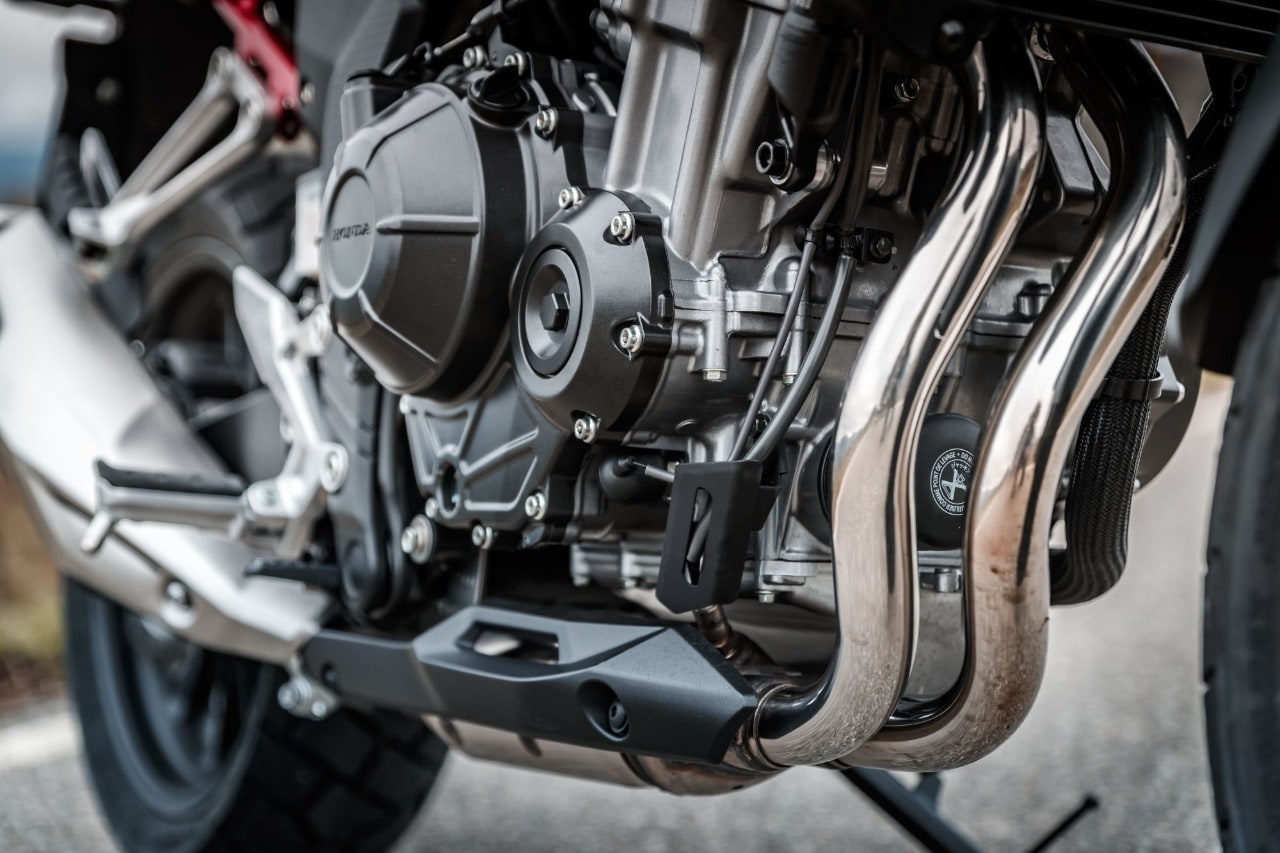 Comparativa crossover 500: Benelli SFIDA Honda e Voge 