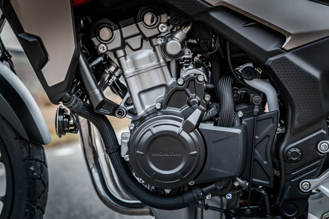 Comparativa crossover 500: Benelli SFIDA Honda e Voge 