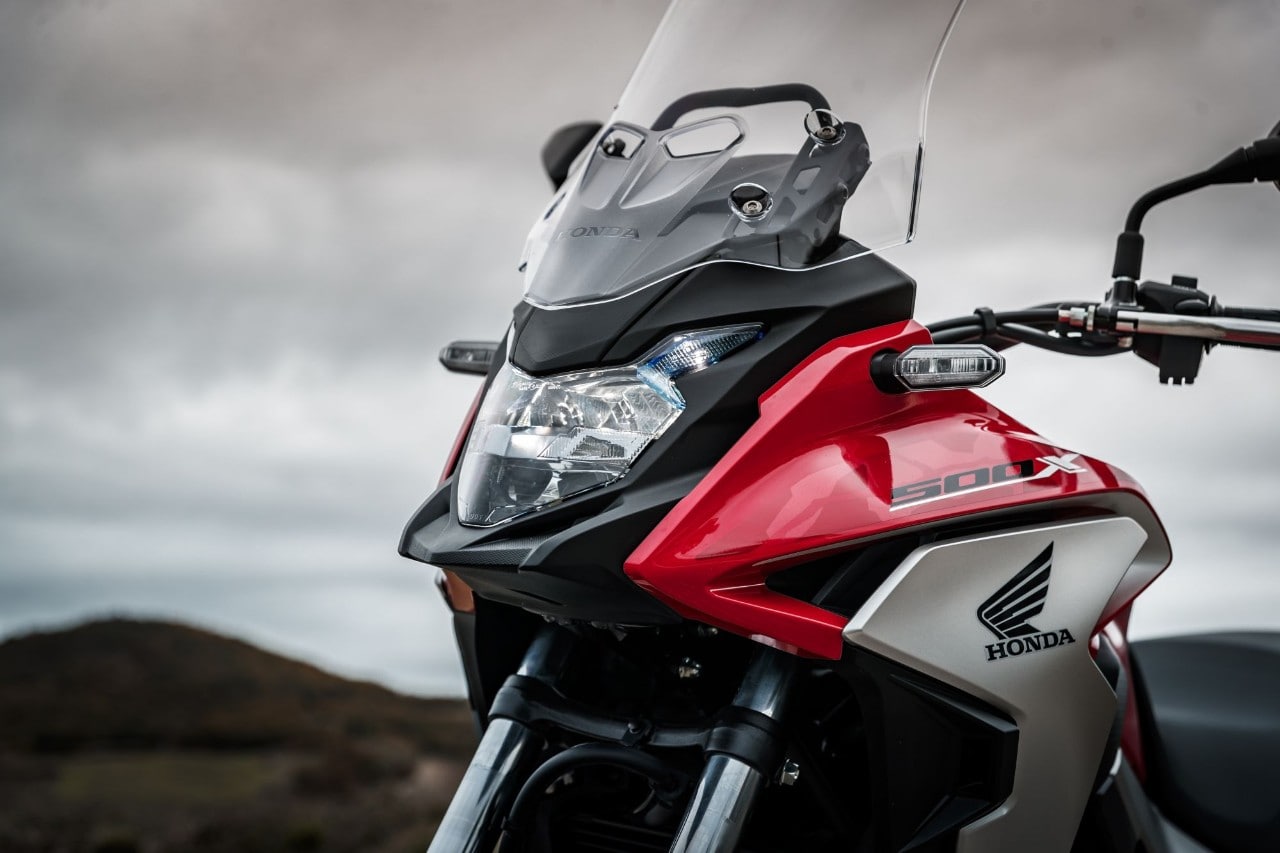 Comparativa crossover 500: Benelli SFIDA Honda e Voge 