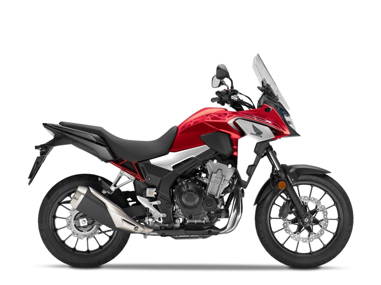 Comparativa crossover 500: Benelli SFIDA Honda e Voge 