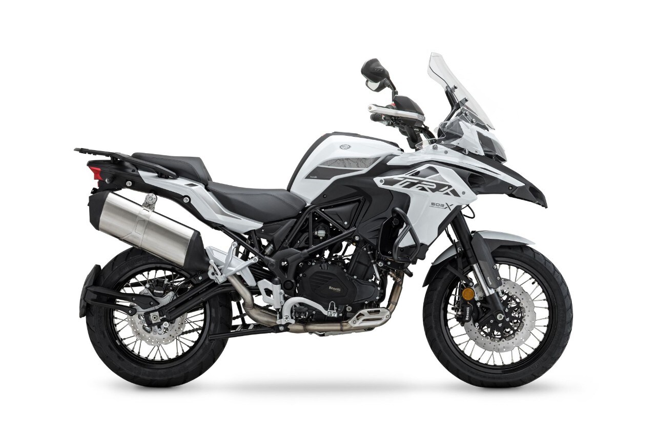 Comparativa crossover 500: Benelli SFIDA Honda e Voge 