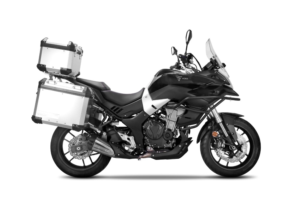 Comparativa crossover 500: Benelli SFIDA Honda e Voge 