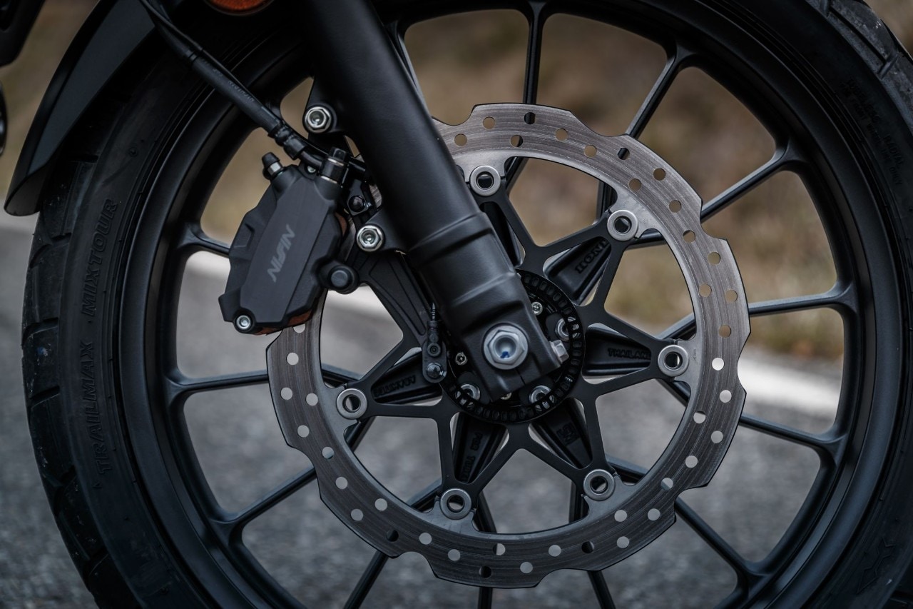 Comparativa crossover 500: Benelli SFIDA Honda e Voge 