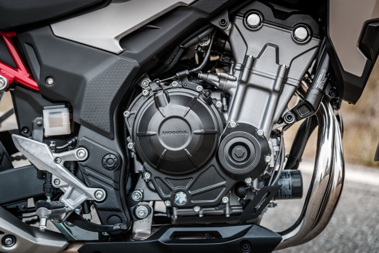 Comparativa crossover 500: Benelli SFIDA Honda e Voge 