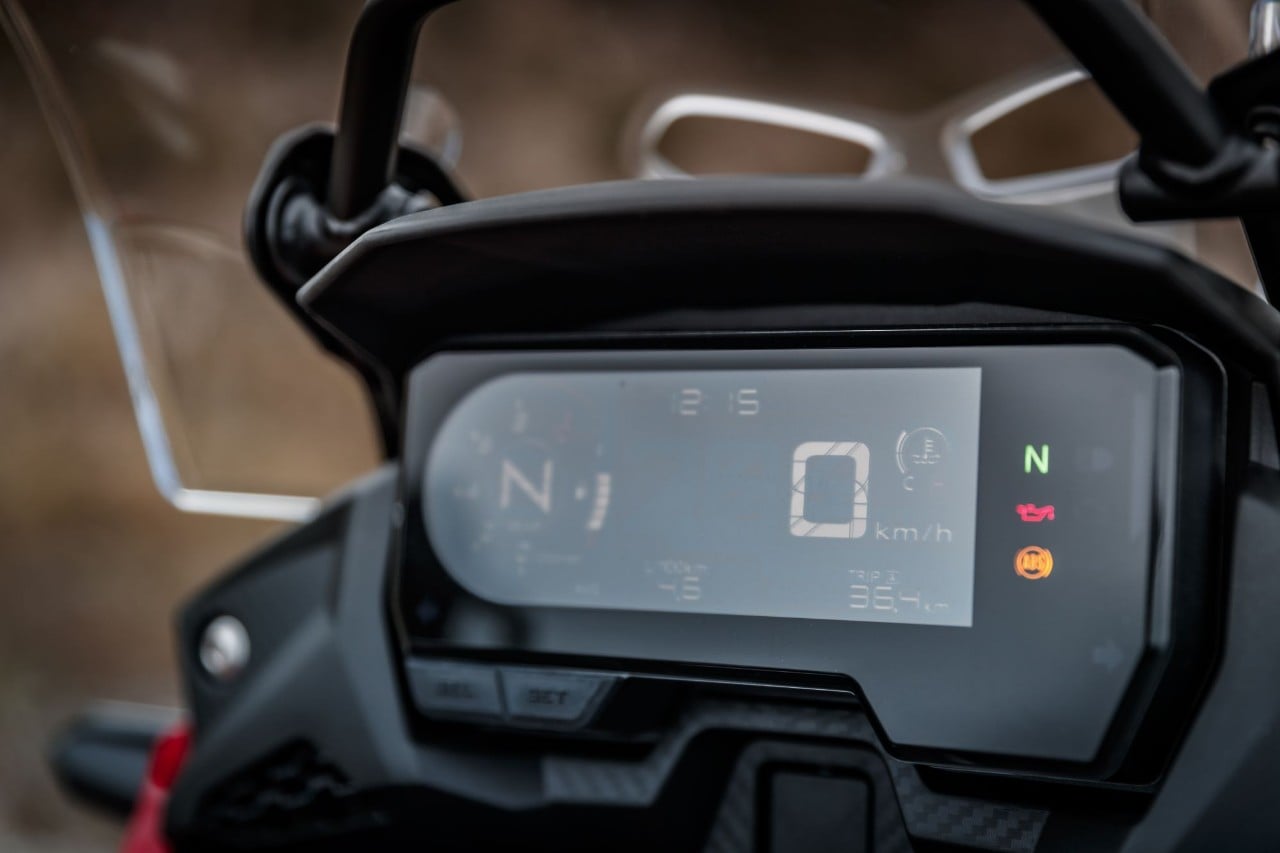 Comparativa crossover 500: Benelli SFIDA Honda e Voge 