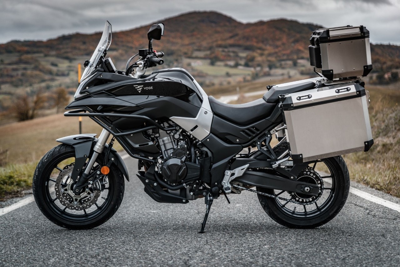 Comparativa crossover 500: Benelli SFIDA Honda e Voge 