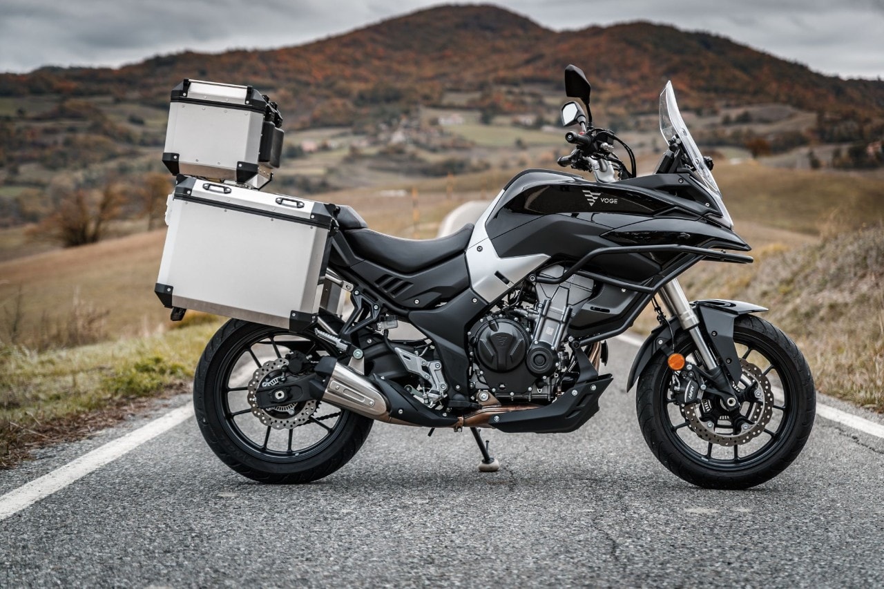 Comparativa crossover 500: Benelli SFIDA Honda e Voge 