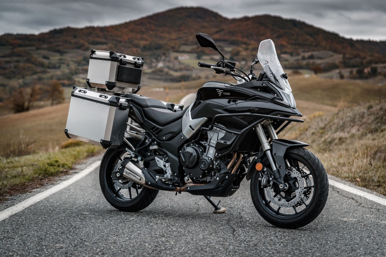 Comparativa crossover 500: Benelli SFIDA Honda e Voge 