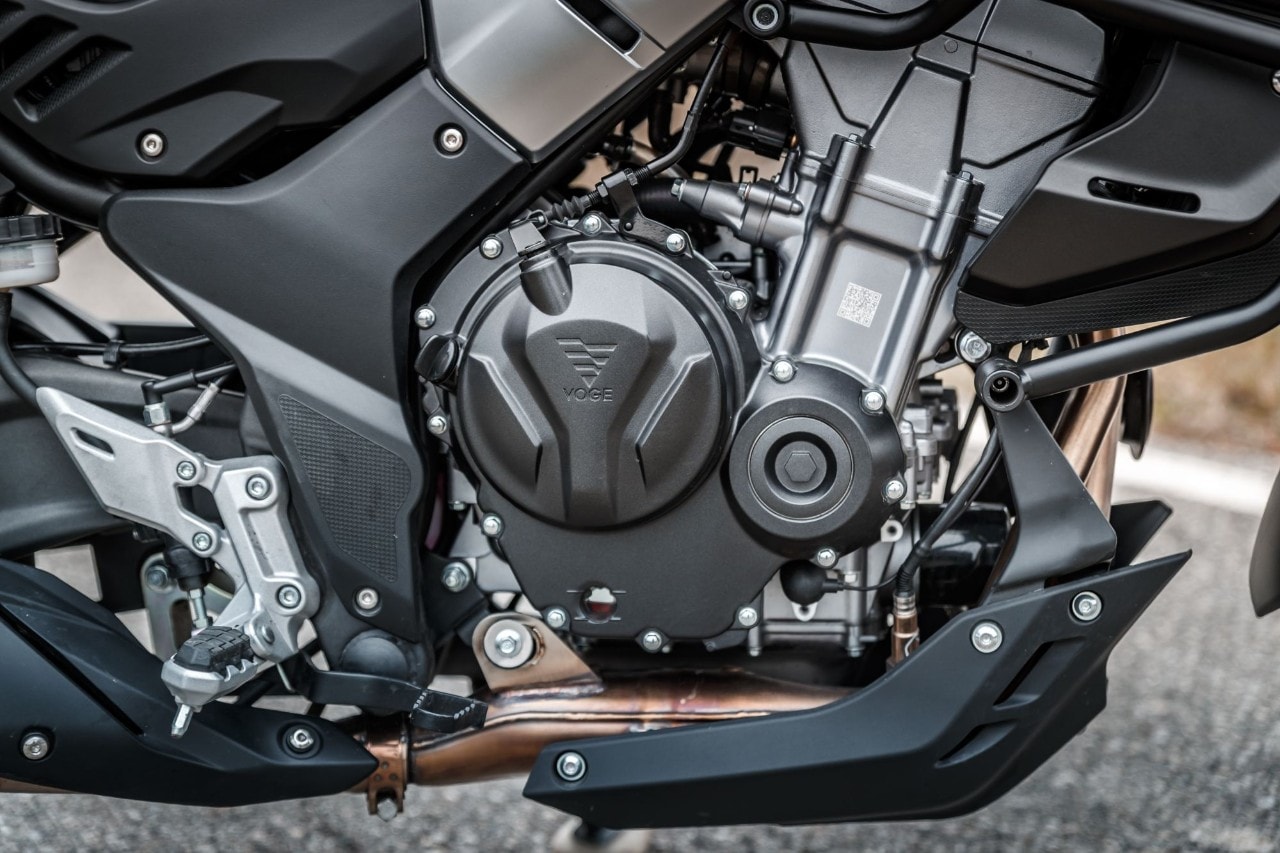 Comparativa crossover 500: Benelli SFIDA Honda e Voge 