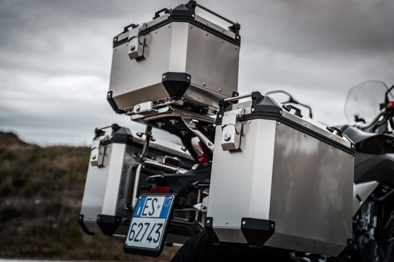 Comparativa crossover 500: Benelli SFIDA Honda e Voge 