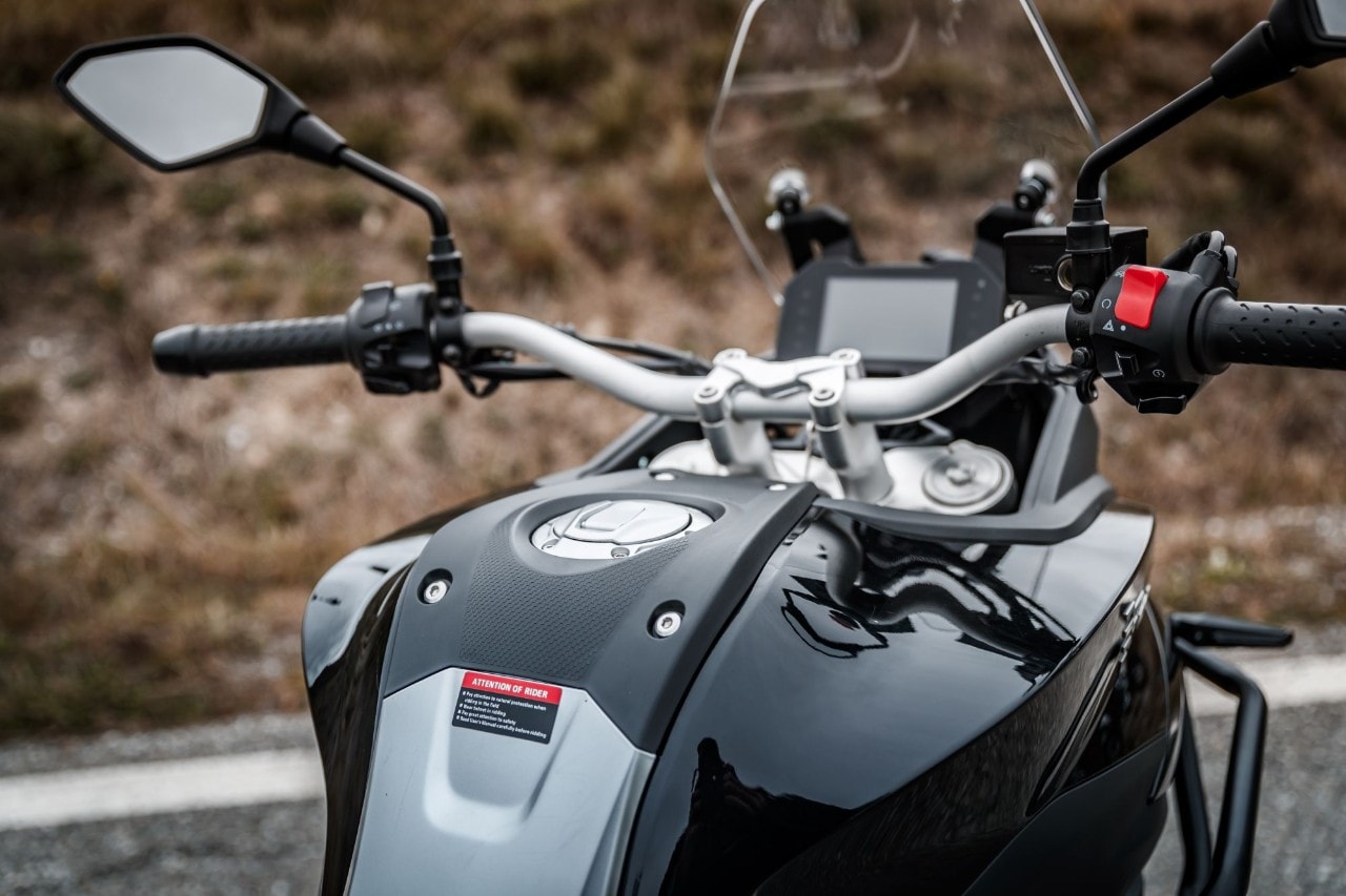 Comparativa crossover 500: Benelli SFIDA Honda e Voge 