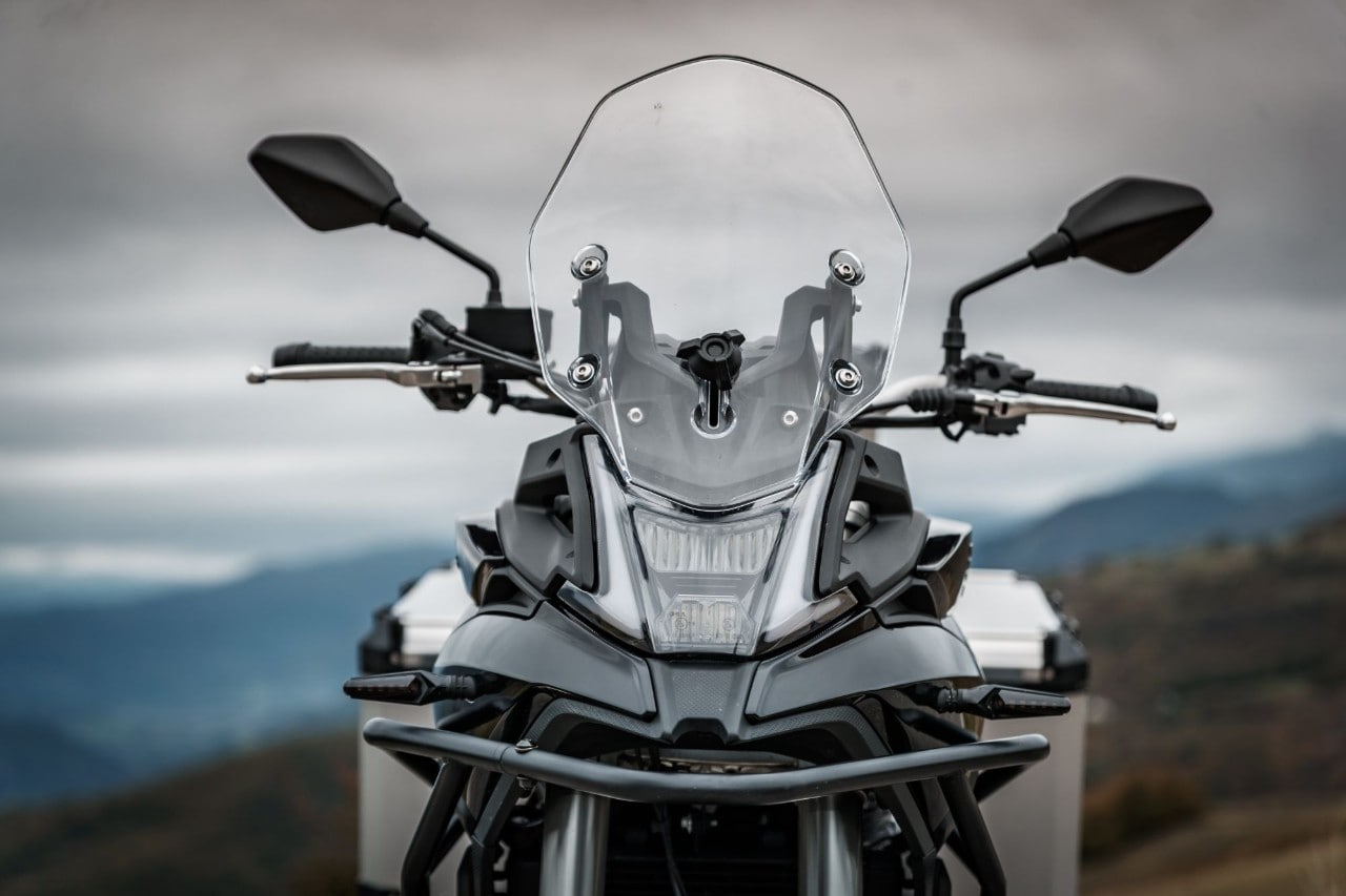 Comparativa crossover 500: Benelli SFIDA Honda e Voge 