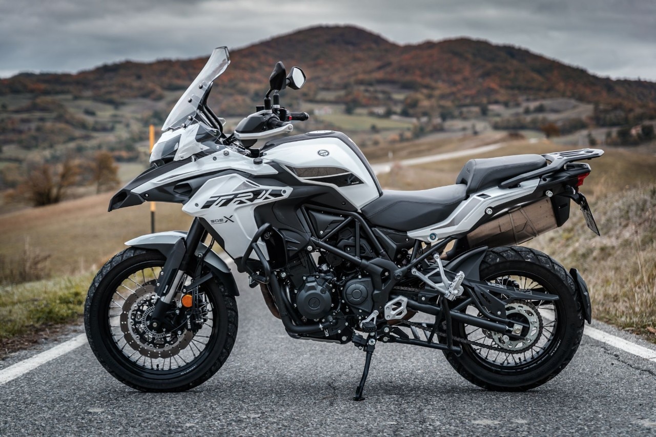 Comparativa crossover 500: Benelli SFIDA Honda e Voge 