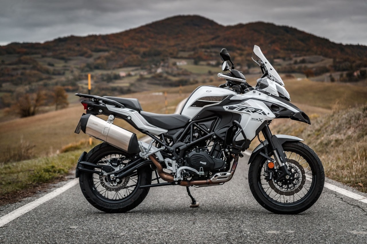 Comparativa crossover 500: Benelli SFIDA Honda e Voge 