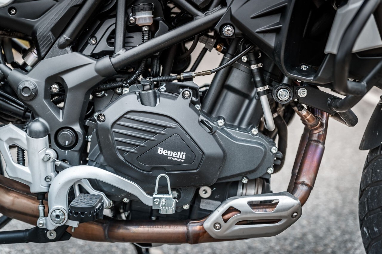 Comparativa crossover 500: Benelli SFIDA Honda e Voge 